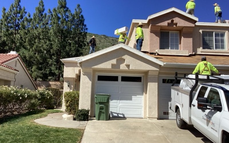 Sloan Roofing Inc