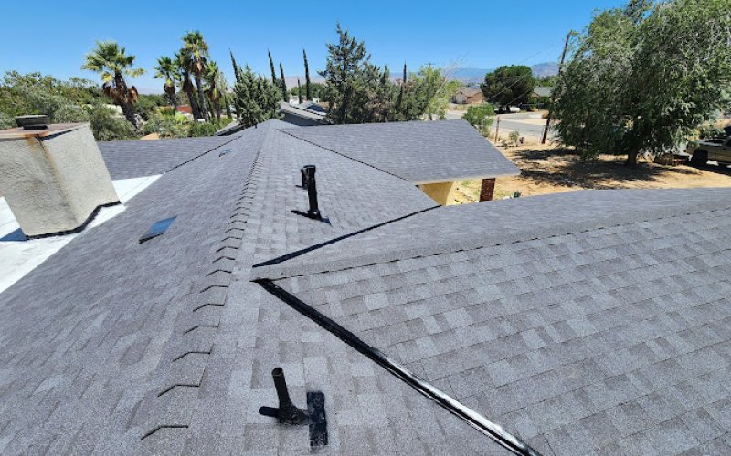 ANGELS ROOFING INC