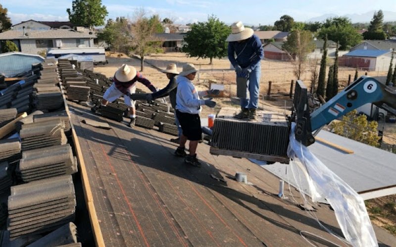 C&G New Generation Roofing Inc