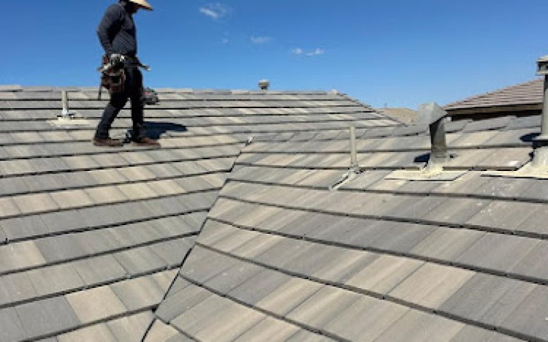 Frontline Roofing