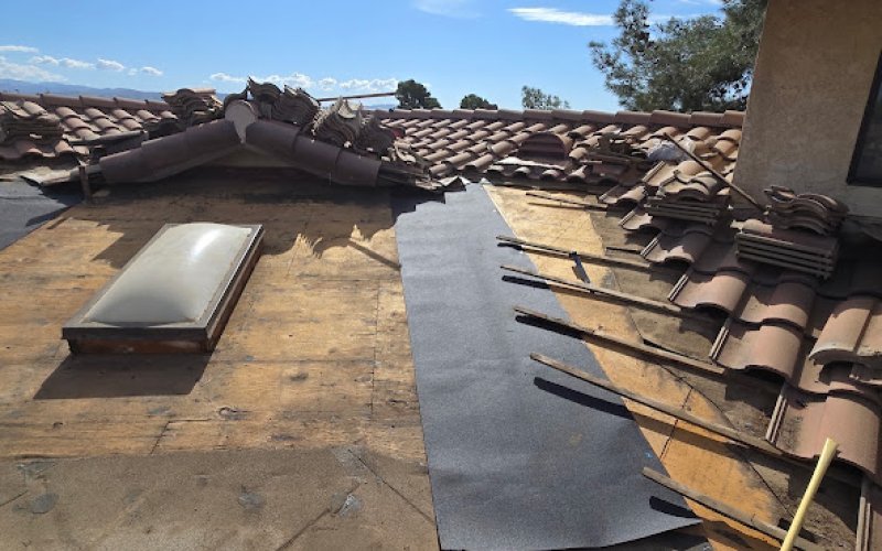G.T Roofing & Repair Inc