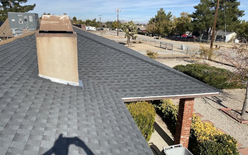 Regal Roofs