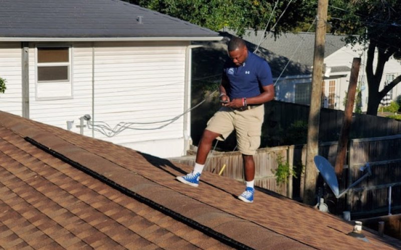 Artisan Roofing & Solar Central Tx — Roofing contractor in Waco
