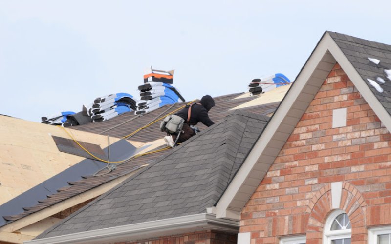 Dennis Robert Roofing
