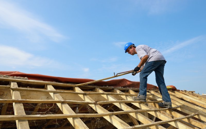 Roofing Company Warren