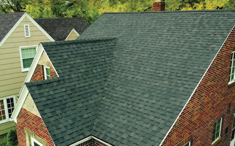 Vault Roofing