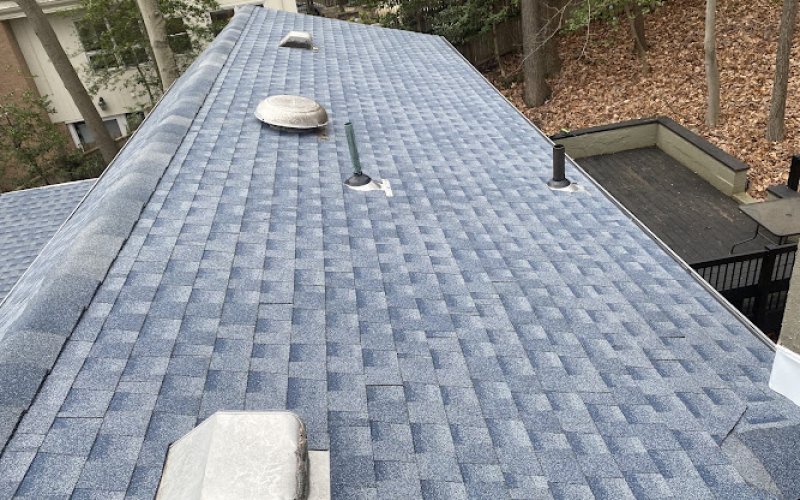 Mario's Roofing Company Washington