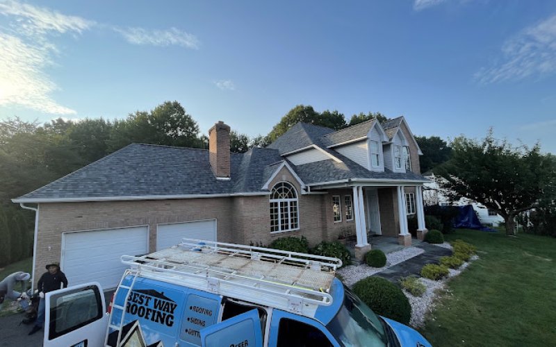 Best Way Roofing LLC