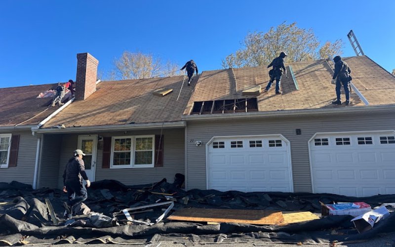 CHE ROOFING