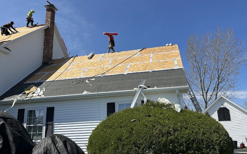 Max Roofing LLC