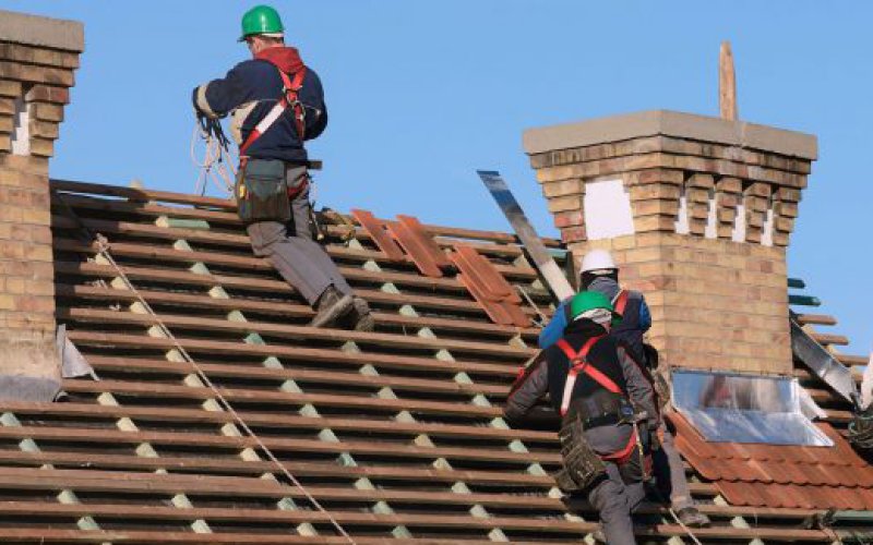 Big Boy Roofing