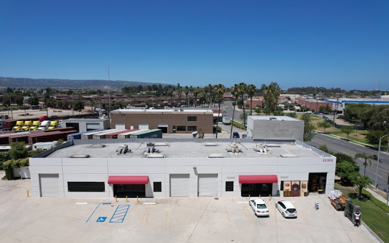 HP Commercial Roofing Pro West Covina