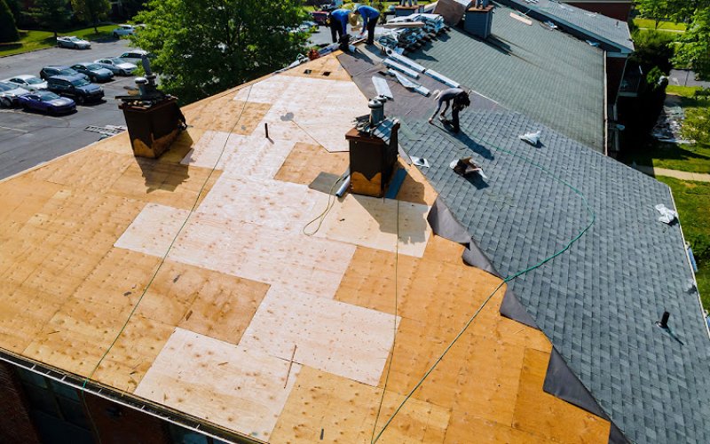 Zenith Roofing