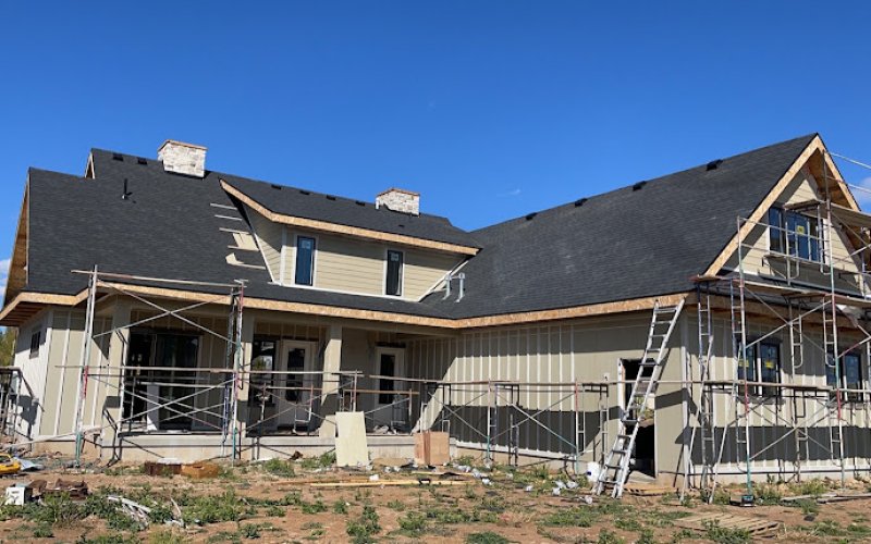 Uinta roofing