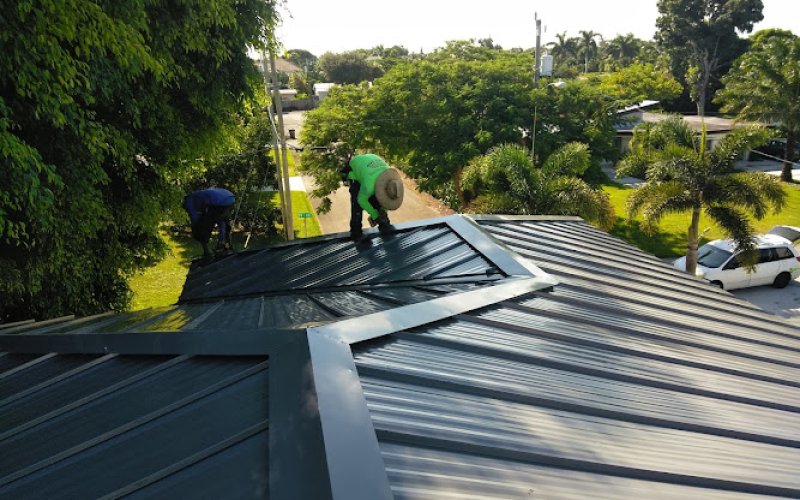 Ace Pro Roofing — Roofing contractor in West Palm Beach