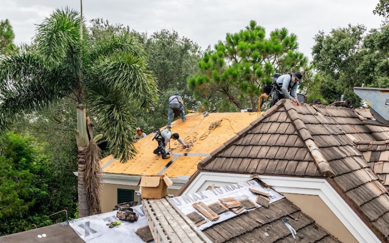 Altec Roofing — Roofing contractor in West Palm Beach