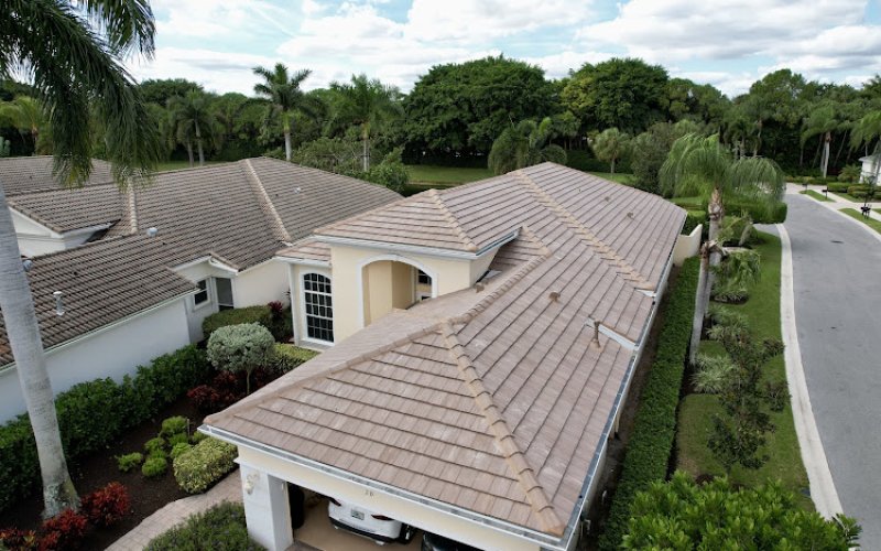 Legacy Contracting Solutions Inc. — Roofing contractor in West Palm Beach
