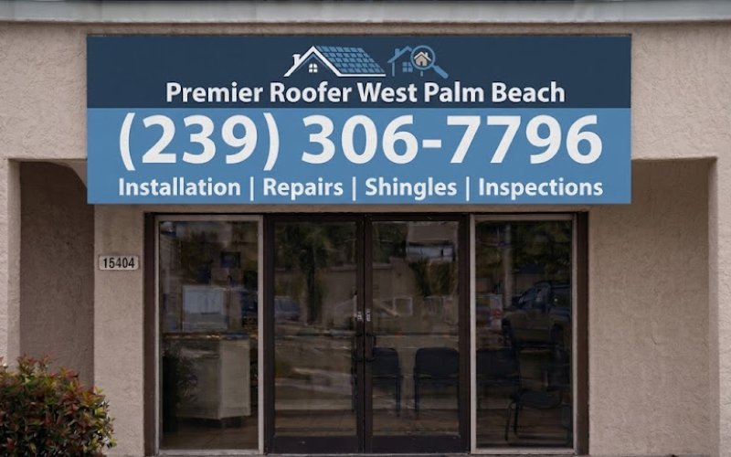 Premier Roofer West Palm Beach — Roofing contractor in West Palm Beach