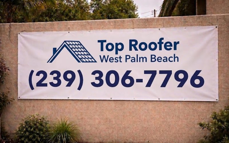 Top Roofer West Palm Beach — Roofing contractor in West Palm Beach