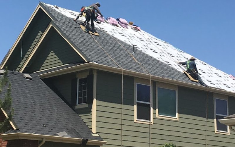 Above All Roofing