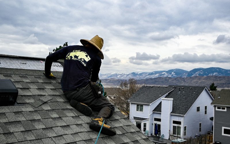 CCS Roofing