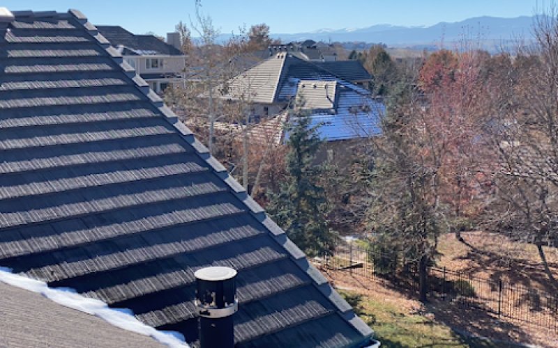 Mile High Roofing Services
