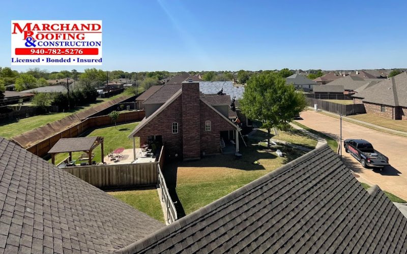 Marchand Roofing & Construction