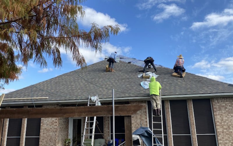 Shearman Roofing & Construction