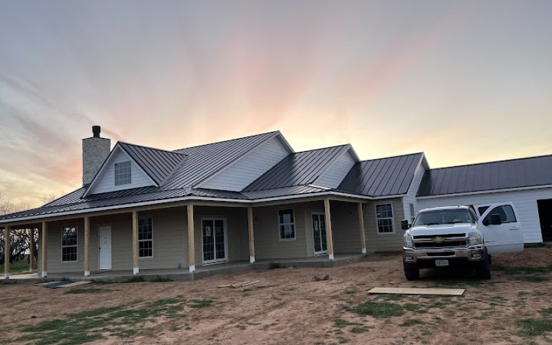 Steel Top Roofing & Construction