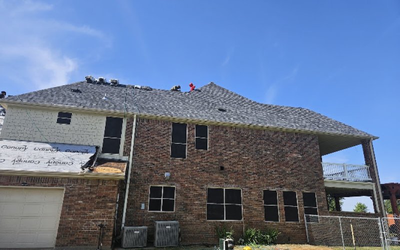 Wichita Falls Roofing Co.
