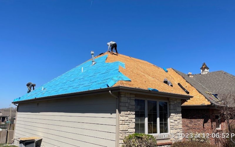 Eaton Roofing & Exteriors