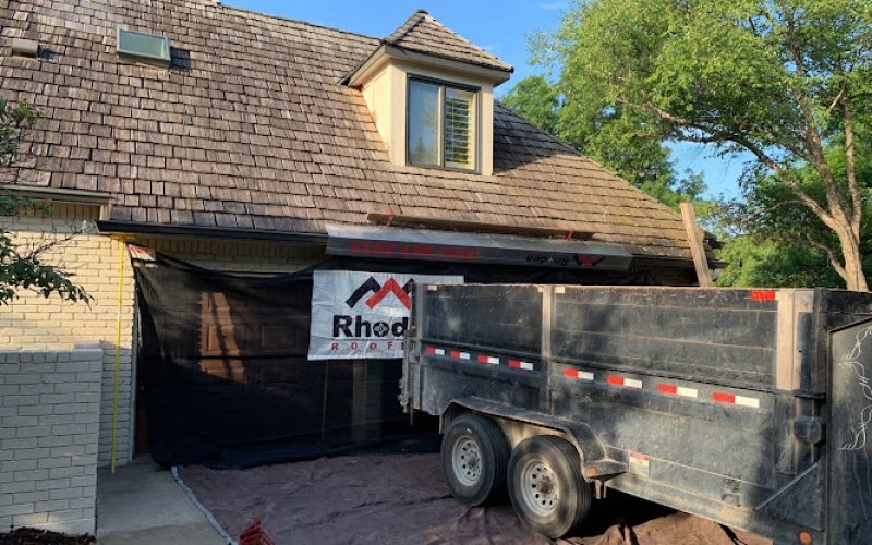Rhoden Roofing LLC