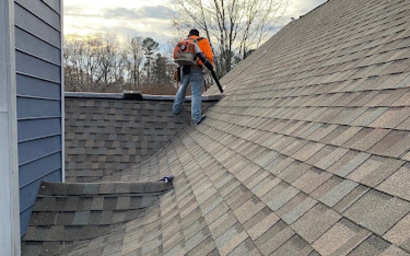 EcoShield Roofing — Roofing contractor in Winston-salem