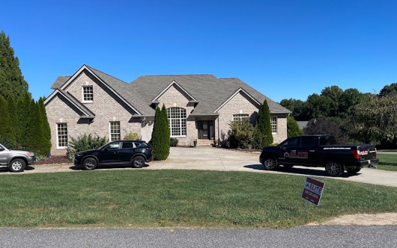 Elite Roof and Solar - Winston-Salem — Roofing contractor in Winston-salem
