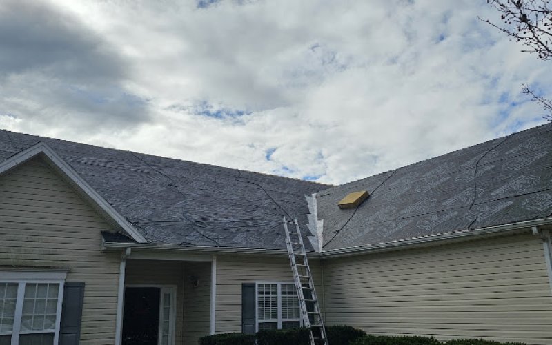 Roof Replacement Solutions — Roofing contractor in Winston-salem