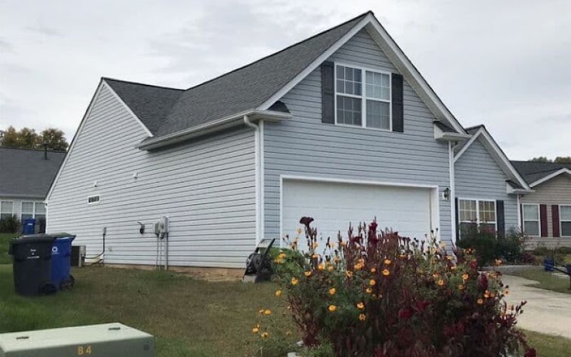 Skywalker Roofing Company — Roofing contractor in Winston-salem