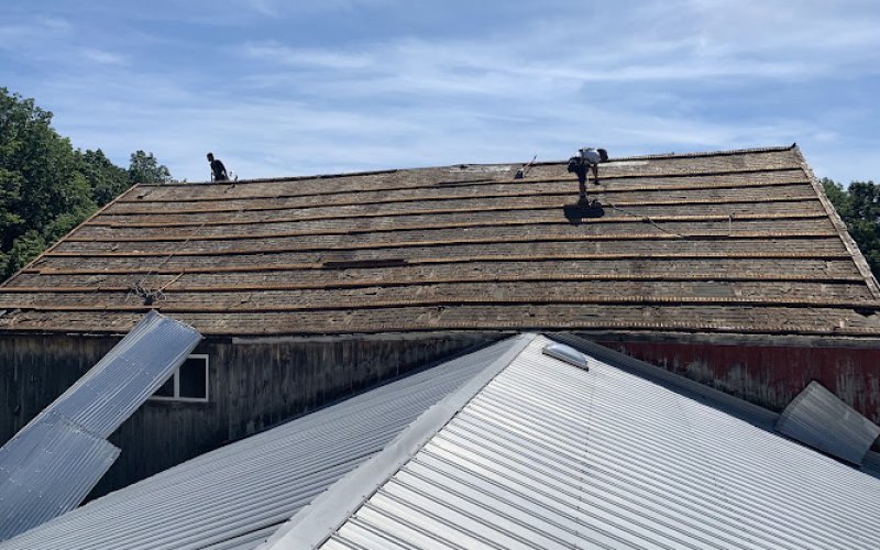 Altitude Roofing — Roofing contractor in Worcester