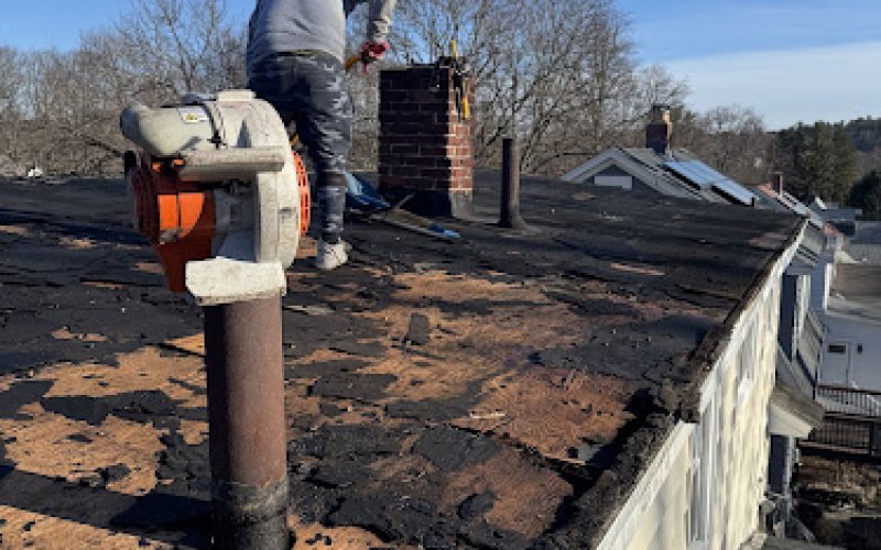 Pinkman Roofing — Roofing contractor in Worcester