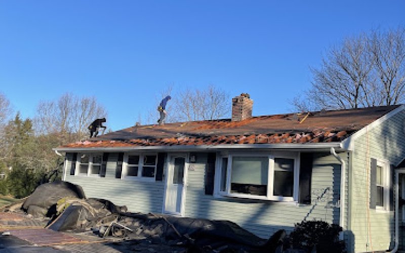 Tip Top Roofing — Roofing contractor in Worcester
