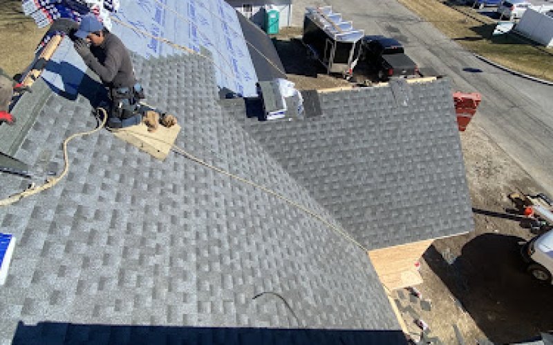 Tri-State Construction Co — Roofing contractor in Worcester