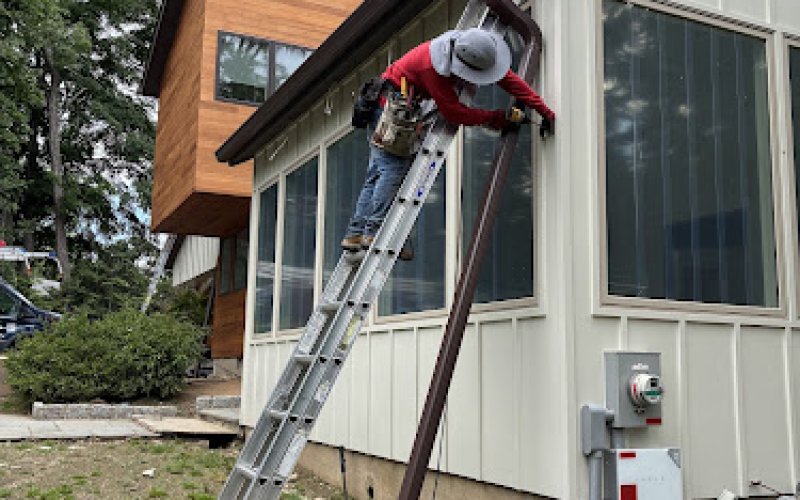 Lifetime Roofing Contractor Westchester — Roofing contractor in Yonkers