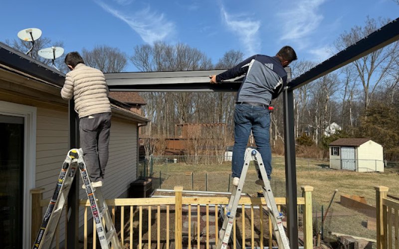 M&J Roofing and Chimney — Roofing contractor in Yonkers