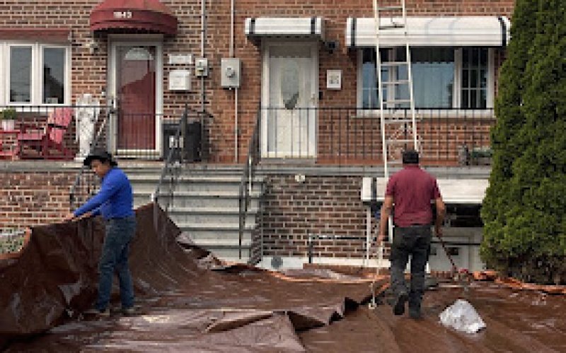 Uzma General Contractors — Roofing contractor in Yonkers