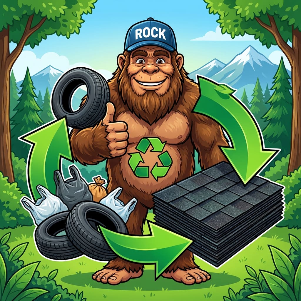 Rock’s Roof’s