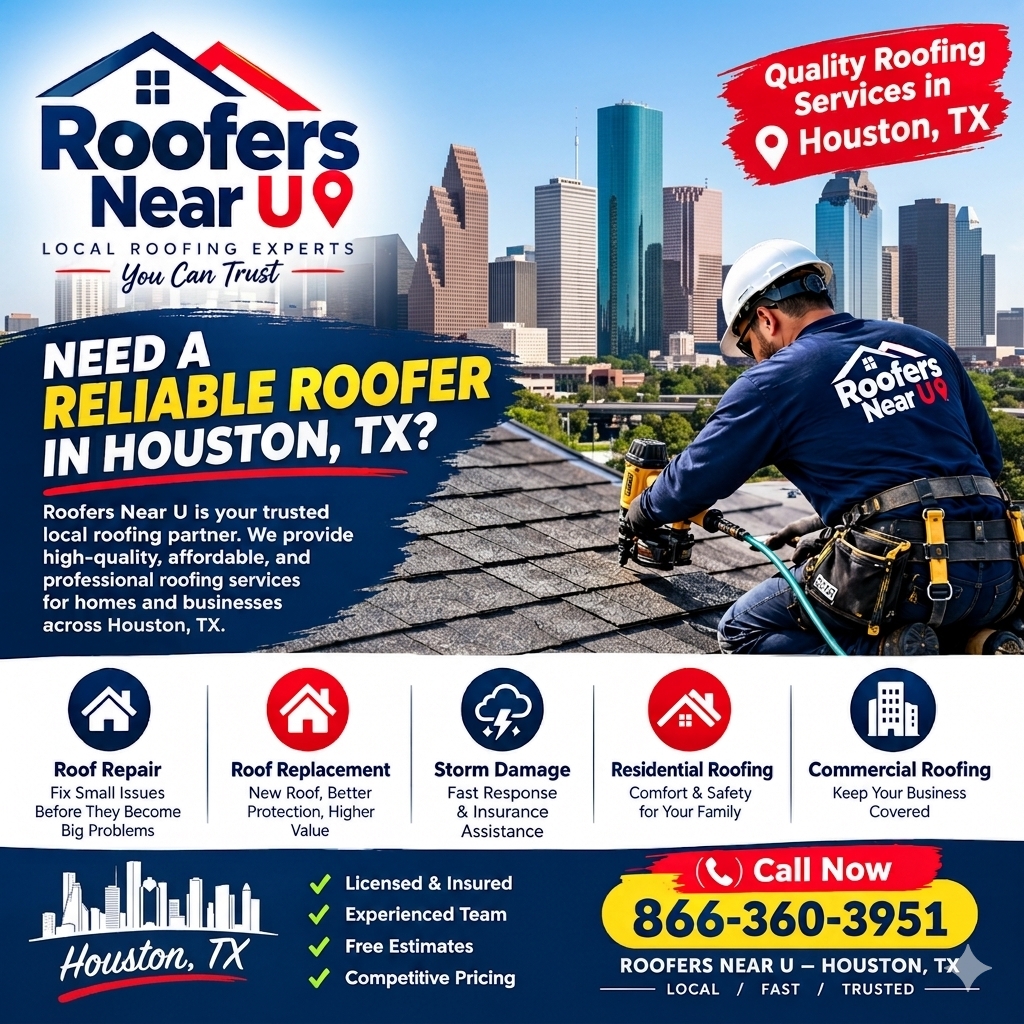 roofing businesses