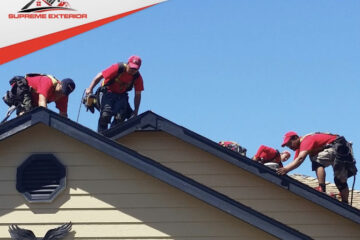 Supreme Roofing & Exterior