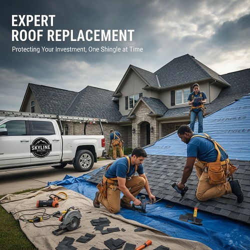 Waterproofing service