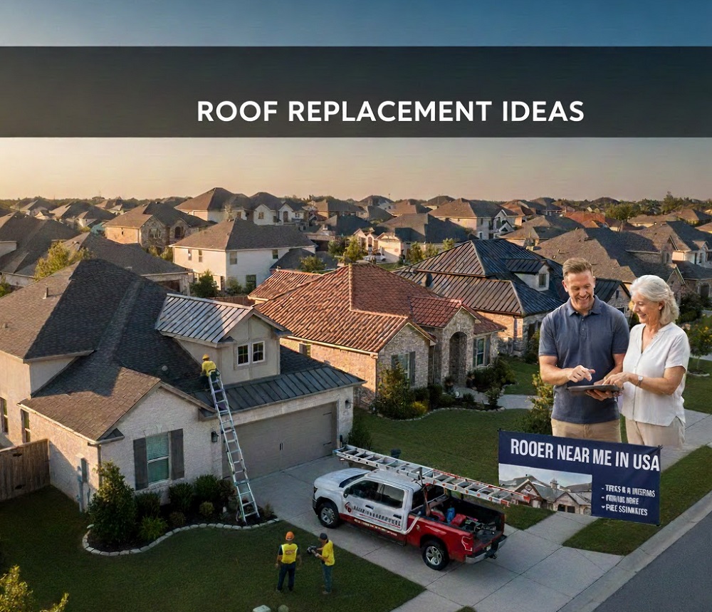 Roof Replacement Ideas: Shingles vs Metal vs Tile in 2026