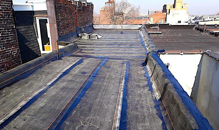 Big Joe's Roofing