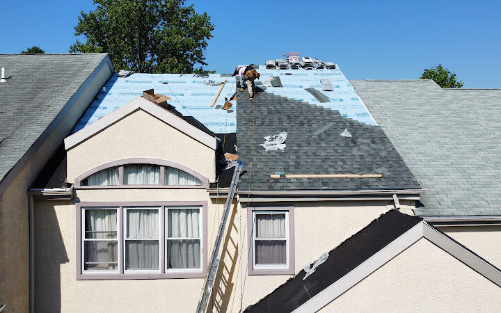 Spennato Family Roofing